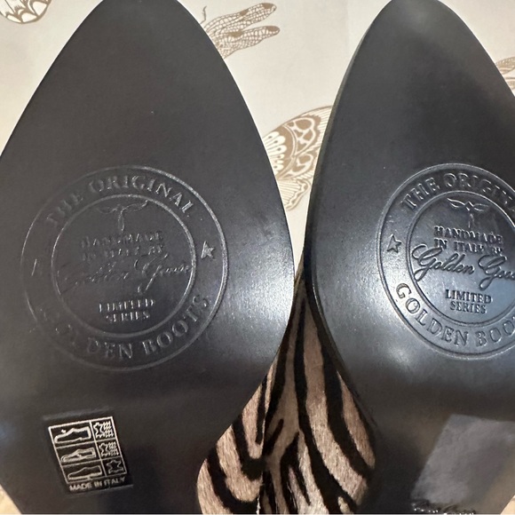 Golden Goose Boots - Picture 5 of 9